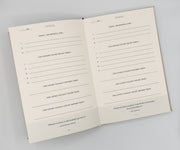 WeNatal journal opened